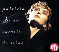 Carnets de scène Double CD French Edition