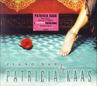 Piano Bar By Patricia Kaas Korean Edition