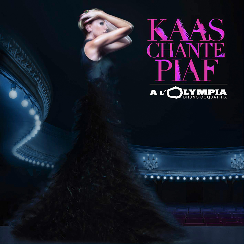 Kaas chante Piaf à l'Olympia